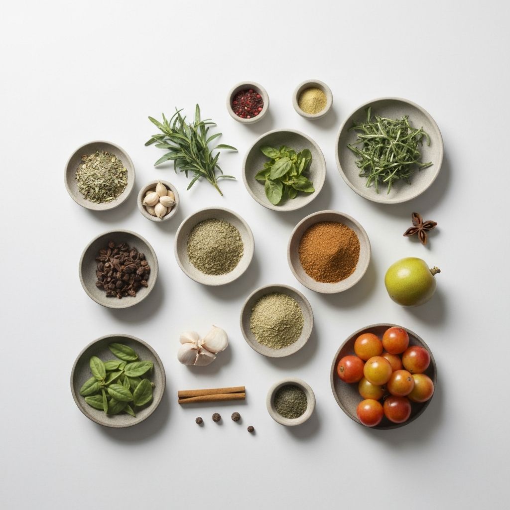 Natürliche Inhaltsstoffe