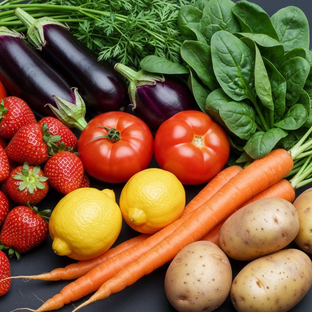 Vitamin-Komplex für Ausdauer